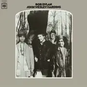 BOB DYLAN JOHN WESLEY HARDING [11/3] NEW VINYL