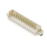 Pack of 4 0533980371 Connector Header 3Pos 1.25MM SMD, RoHs