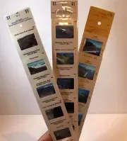 15 35mm Color Slides Hawaii Maui and Kauai Professional Sealed Vintage