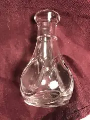 Libby 1.5oz (44 Ml) Glass Decanter NEW Dozen (12) Bud Vase Wedding Decor 5058