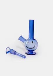 [A Shop of Things] Happy Face Mini Bong