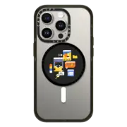 Snappy Grip Stand Snappy™ Grip Stand MagSafe Compatible Boring