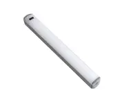 Under Cabinet Lighting Hand Wave Activated DIY Stick-on Under Counter Lighting Wall-mounted Magnet USB Light Bar Motion Sensor Night Light for Closets