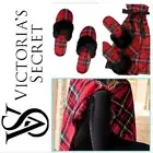 Victoria’s Secret Cozy Fleece Blanket & Slippers