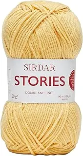 [Sirdar] Stories, DK Double Knitting, Golden Hour (828), 50g