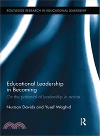 在飛比找三民網路書店優惠-Educational Leadership in Beco