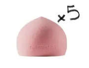 5 X Marshmallow Beauty Blender Sponge Foundation Cosmetic Makeup Pink
