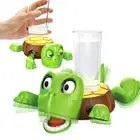 Automatic Eye Opening Water Cup Pad Creative Tea Cups Coaster Restaurants