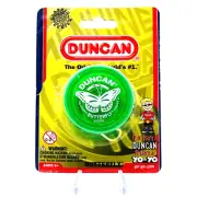 Duncan The Original Green Butterfly Classic Yo-Yo World's #1 NEW Sealed