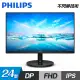 Philips 飛利浦 24型 242V8A IPS 75Hz 三介面 內建喇叭 低藍光 零閃頻 螢幕