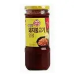 韓國不倒翁(OTTOGI)韓式烤肉醬(辣味)／蜂蜜芥末醬／韓式洋釀甜辣炸雞醬