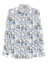 [Peninsula] Peninsula-Camicia Casablanca In Lino-Uomo XL