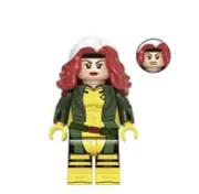 X-Men Rogue Custom Minifigure