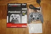 Power Shock Pad Razor (Sony Playstation 1 ps1) NEW In Box PowerShock