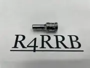 Snap-on Tools NEW 1/4" Drive 4mm FDX Flank Drive Semi-Deep Xtra Socket YTMMS4
