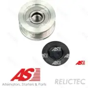 Over Running Alternator Freewheel Clutch AFP4002(INA) for Opel Saab Fiat