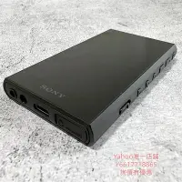 在飛比找Yahoo!奇摩拍賣優惠-隨身聽Sony/索尼 NW-A306安卓高解析度音樂播放器 