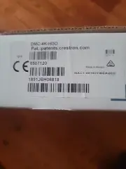 ONE DMC-4K-HDO Crestron Module DMC-4K-HD0 NEW