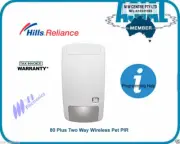 Hills Reliance XR XRpro 80 Plus Two Way Wireless Mirror Optic Pet immune PIR