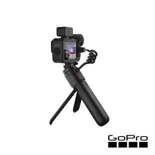 GoPro HERO12 BLACK Creator Edition創作者運動攝影機組CHDFB-121-AS (公司貨)