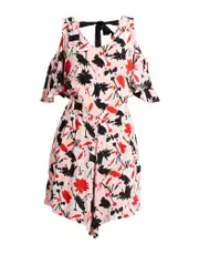 [TRUSSARDI JEANS] TRUSSARDI JEANS Playsuits - Item 54210460