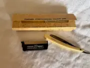 Feather Professional Razor & Blades