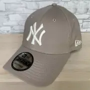 New Era NY New York Yankees Brown New Era