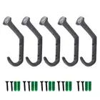 Entryway Organizer Spike Rack Storage Rack Coat Hooks Home Decor Towel Hanger