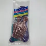 Superior Comb Value Pack Pocket Super Hair Pick 6 Pc