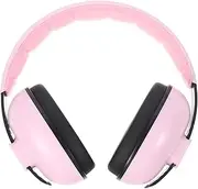 Vaguelly Protection Ear Buds Noise Cancelling Earbuds Noise Reducing Noise Blocking Earmuff Headphones Noise-cancelling Headphones Pink