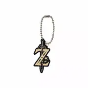 The Legend of Zelda: Breath of the Wild Swing Mascot Z Logo Keychain