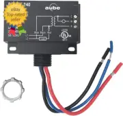 RC840T-240 On/Off Switching Electric Heating Relay with Built-In 24 V Transforme