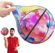 Upgrade Dribble Dream Silent Basketball - Silent Basketball | Dribbling Indoor | Soundless Dribbling Indoor | Soundless Foam Quiet Bounce |