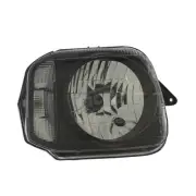 For Suzuki Jimny 1998-2018 Headlight Headlamp Black Drivers Side Offside Right