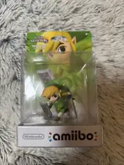 Nintendo Amiibo Super Smash Bros Toon Link Figure New