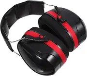 PLAFOPE Sturdy Hearing Protection Headphones Noise Insulation Earmuffs for Adults Work Ear Protection Noise Reduction for Office and Workshop