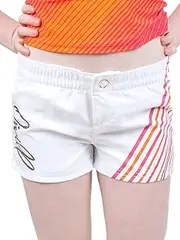 [O'Neill] Girl's 7-14 Good Day Boardshorts