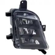 For Volkswagen GTI Fog Light Assembly 2015 2016 2017 Passenger Side VW2593128 (for: Volkswagen)