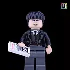 New Lego Harry Potter Minifigures Series 1 (71022) Credence Barebone C0452