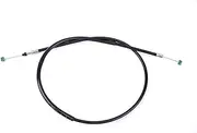 INLIMA 110cm 650CC Motorcycle Parts Adjustable Steel Wire Clutch Cable Control Line Fit For BMW F650 F 650 GS F650GS