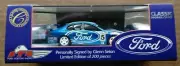 Classic Carlectables Signature Series Glenn Seton Ford Credit Falcon