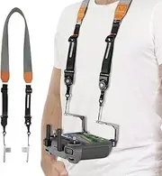 Balance Lanyard is Compatible with RC & RC 2 & RC Pro Controllers, and The Remote Control Accessory is Suitable for DJI Mini 4 Pro, Air 3, 2S, Mini 3/3 Pro Lanyard Remote Control Neck Strap