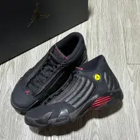 在飛比找蝦皮購物優惠-AIR JORDAN 14 RETRO “Last Shot