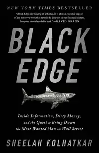在飛比找誠品線上優惠-Black Edge: Inside Information