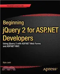 在飛比找三民網路書店優惠-Beginning Jquery 2 for Asp.net