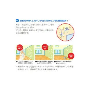 日本 KINCHO 金鳥 噴一下12小時室內防蚊噴霧130日(無香料) 31ml 防蚊噴霧 防蚊 驅蚊 蚊蟲 單瓶販售