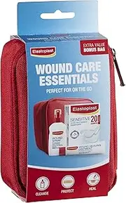 Elastoplast Wound Care Essentials Value Pack