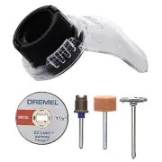 Dremel A550 Rotary Tool Shield Attachment Kit for Tool Models 3000 and 7760