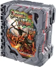 Bandai Kamen Rider Saber DX Dragonic Knight Wonder Ride Book Japan