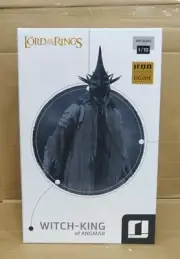 Iron Studios Lord of the Rings Witch King of Angmar Art Scale 1/10